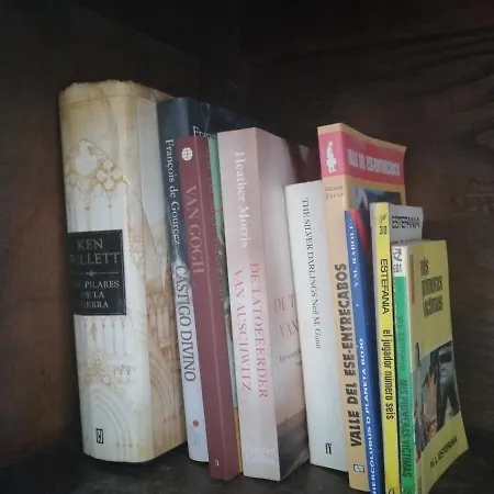 Kır Evi La Fragua Del Canajal *