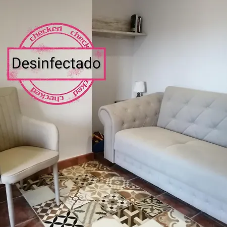 컨트리하우스 La Fragua Del Canajal