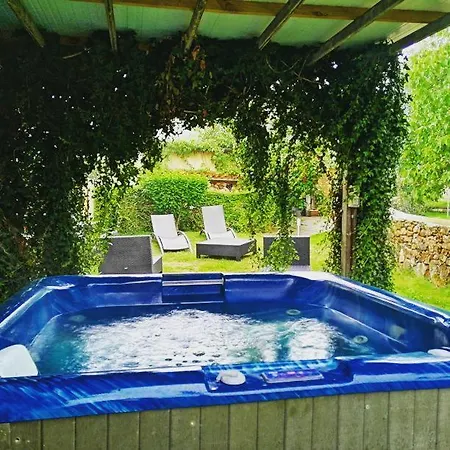 La Fragua Del Canajal 컨트리하우스 *