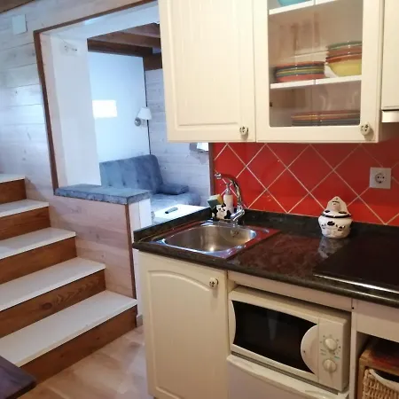 Kır Evi La Fragua Del Canajal San Cosme