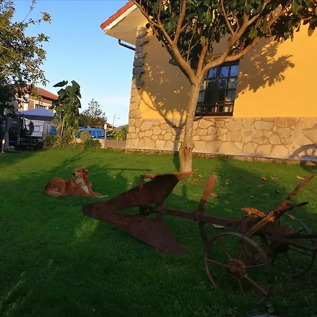 Kır Evi La Fragua Del Canajal San Cosme