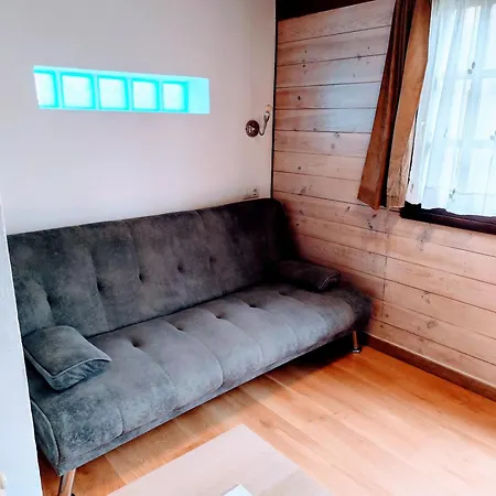 컨트리하우스 La Fragua Del Canajal