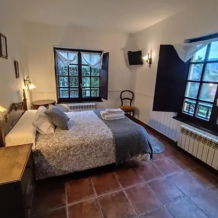 La Fragua Del Canajal San Cosme