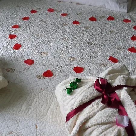 컨트리하우스 La Fragua Del Canajal