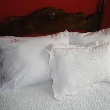 컨트리하우스 La Fragua Del Canajal San Cosme