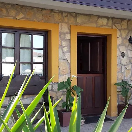 컨트리하우스 La Fragua Del Canajal