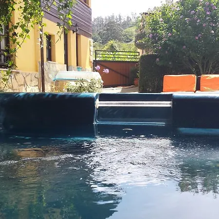 컨트리하우스 La Fragua Del Canajal