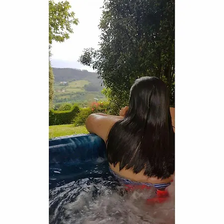 La Fragua Del Canajal Kır Evi *