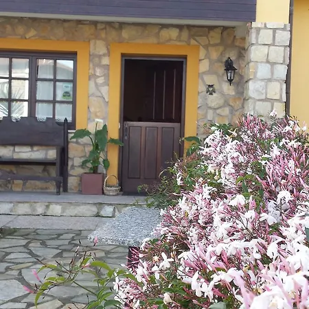 Εξοχικό σπίτι La Fragua Del Canajal San Cosme