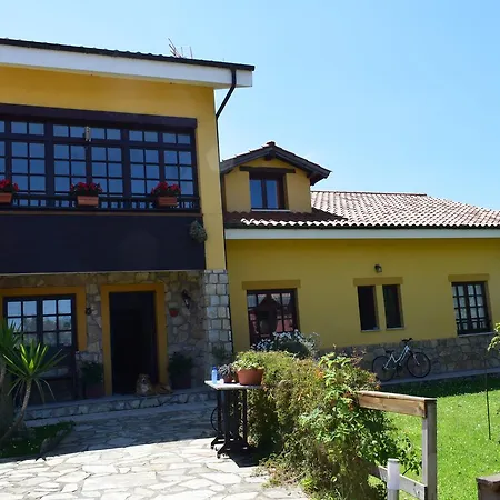 Kır Evi La Fragua Del Canajal San Cosme