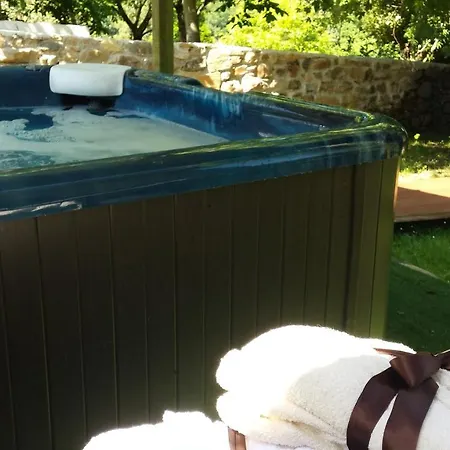 La Fragua Del Canajal 컨트리하우스 *