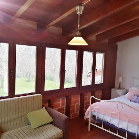 Kır Evi La Fragua Del Canajal *