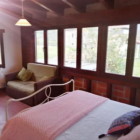 La Fragua Del Canajal Kır Evi