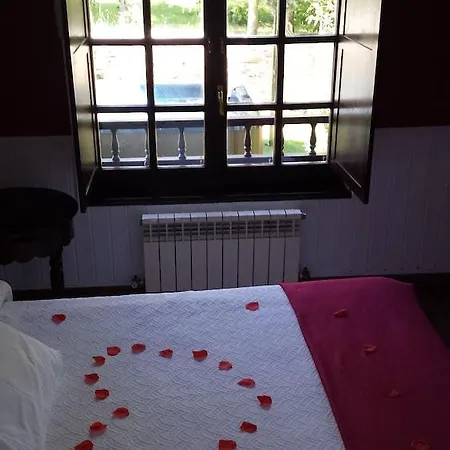 منزل ريفي La Fragua Del Canajal