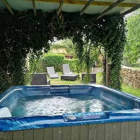 La Fragua Del Canajal منزل ريفي *