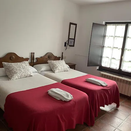 La Fragua Del Canajal منزل ريفي