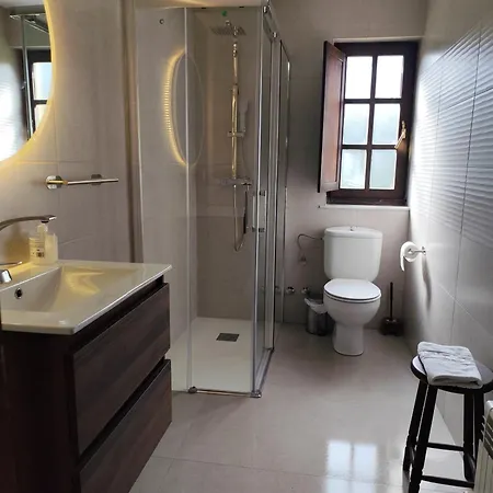 La Fragua Del Canajal منزل ريفي *