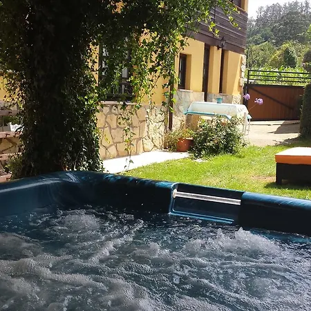 La Fragua Del Canajal San Cosme