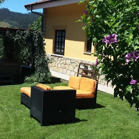 La Fragua Del Canajal منزل ريفي *